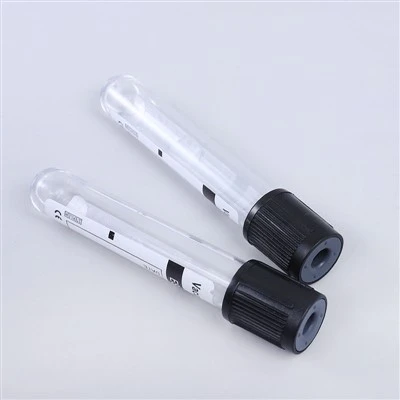 Disposable ESR Blood Collection Tube Sodium Citrate Tube