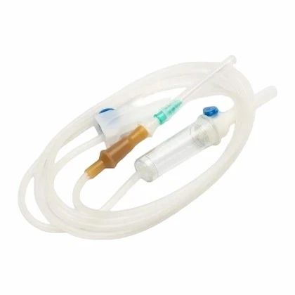 Disposable IV Infusion Sets factory