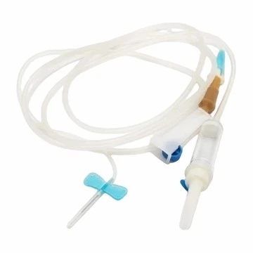Disposable IV Infusion Sets best